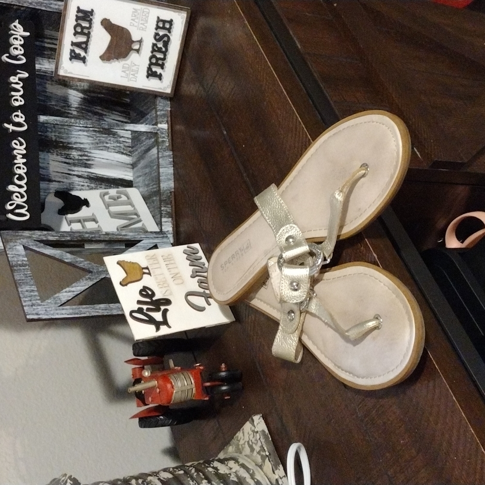 Sperry sandals